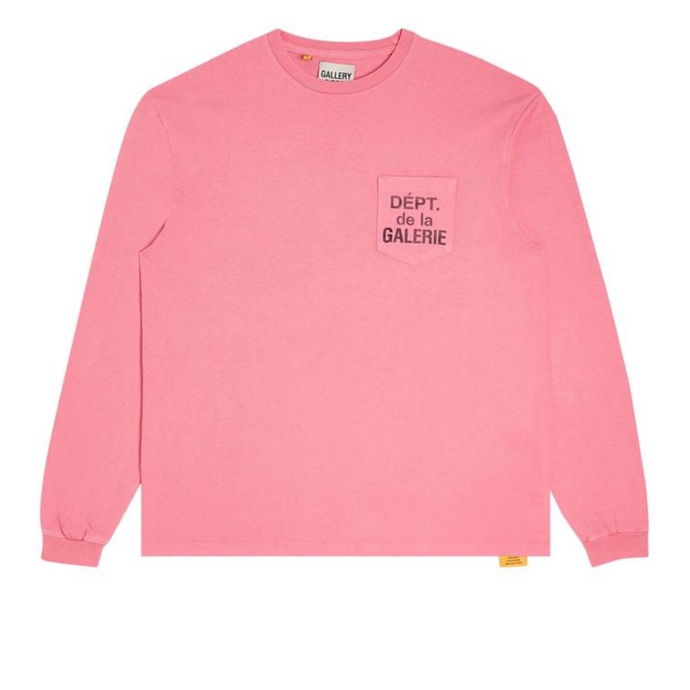 Designer long sleeve teeshirt